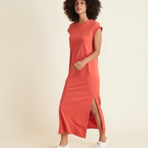 MARINE LAYER Taylor Maxi Dress - Picture 13 of 14